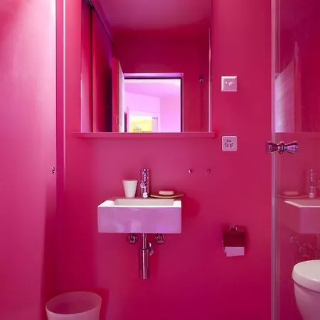Chalet Pink Cloud ויסונה