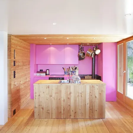 Chalet Pink Cloud בקתה *