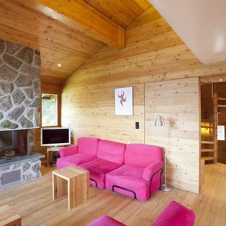 Chalet Chalet Pink Cloud